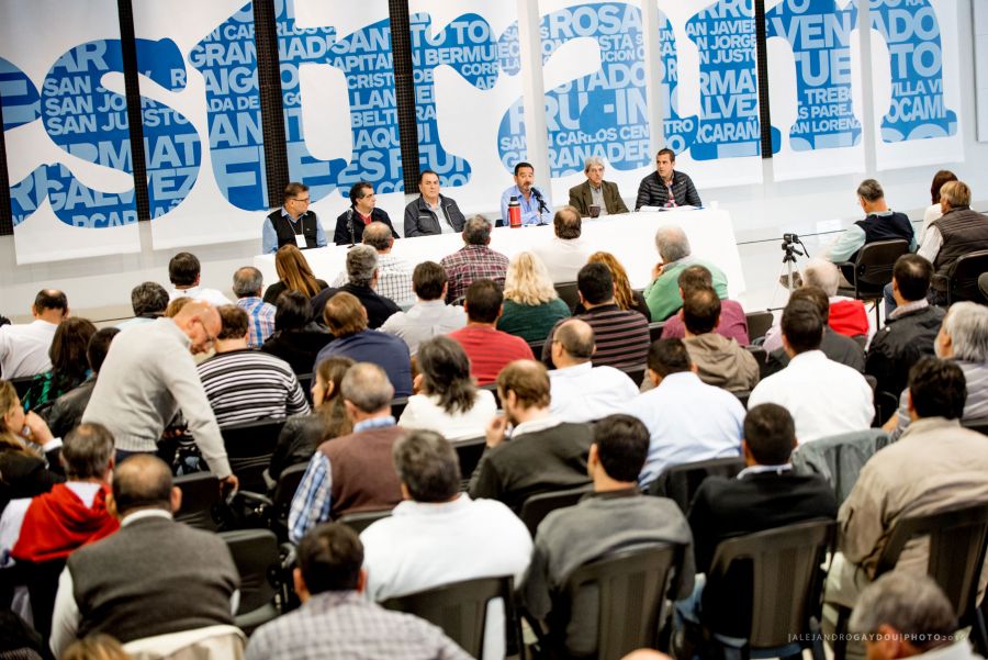 Municipales en alerta advierten medidas de fuerza