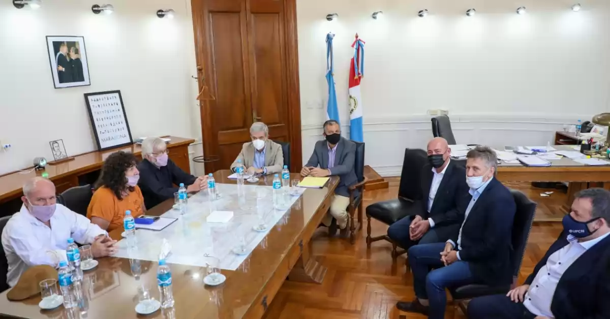 El gobierno provincial elevó la oferta salarial a 46 por ciento