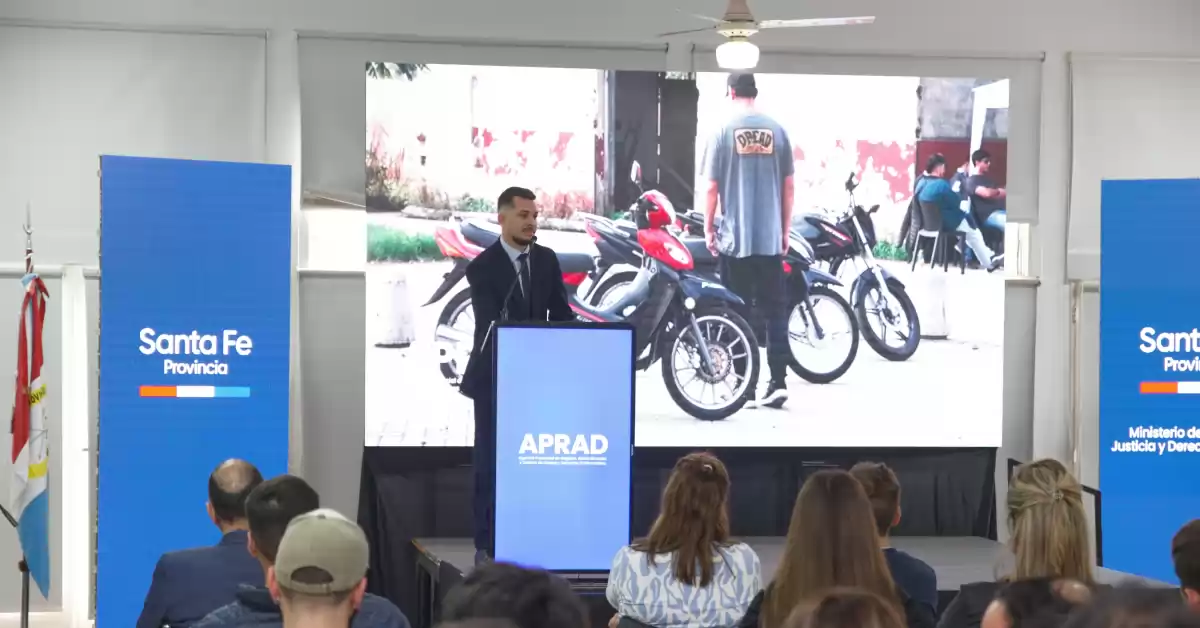 Realizaron una nueva subasta de bienes secuestrados y decomisados al delito en Santa Fe