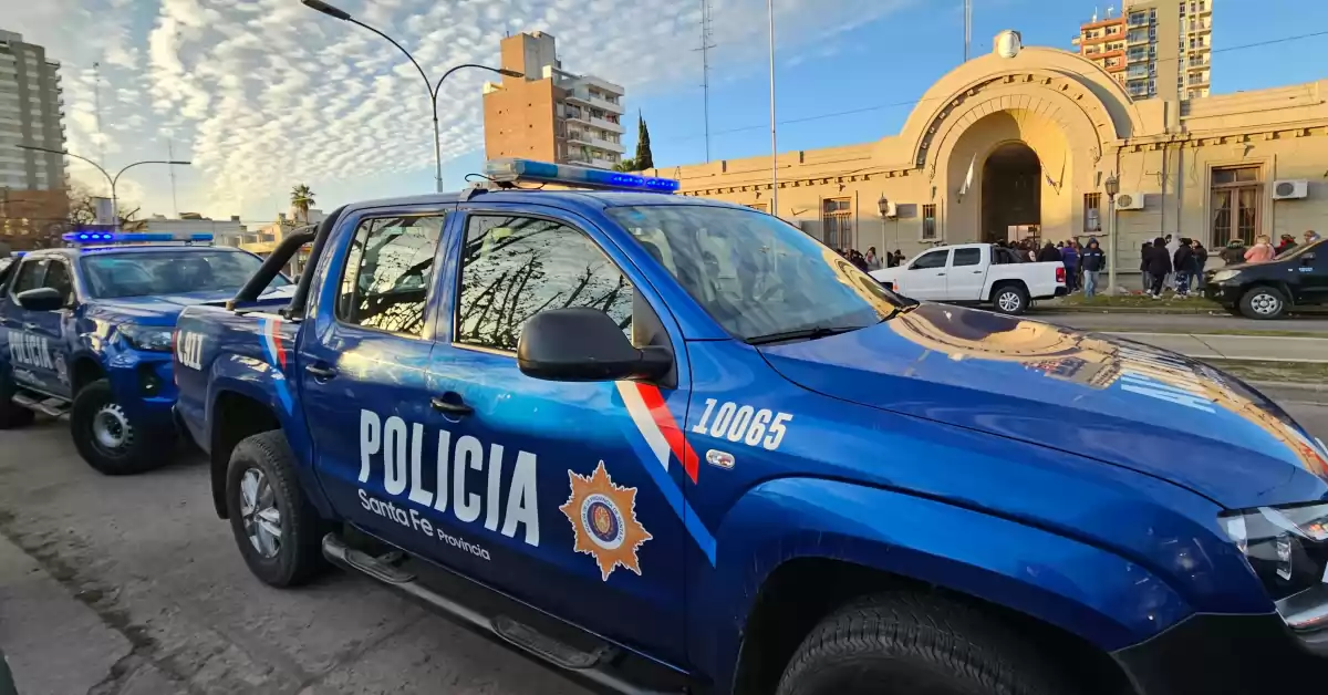 Un menor de 16 años fue aprehendido por intento de robo en San Lorenzo