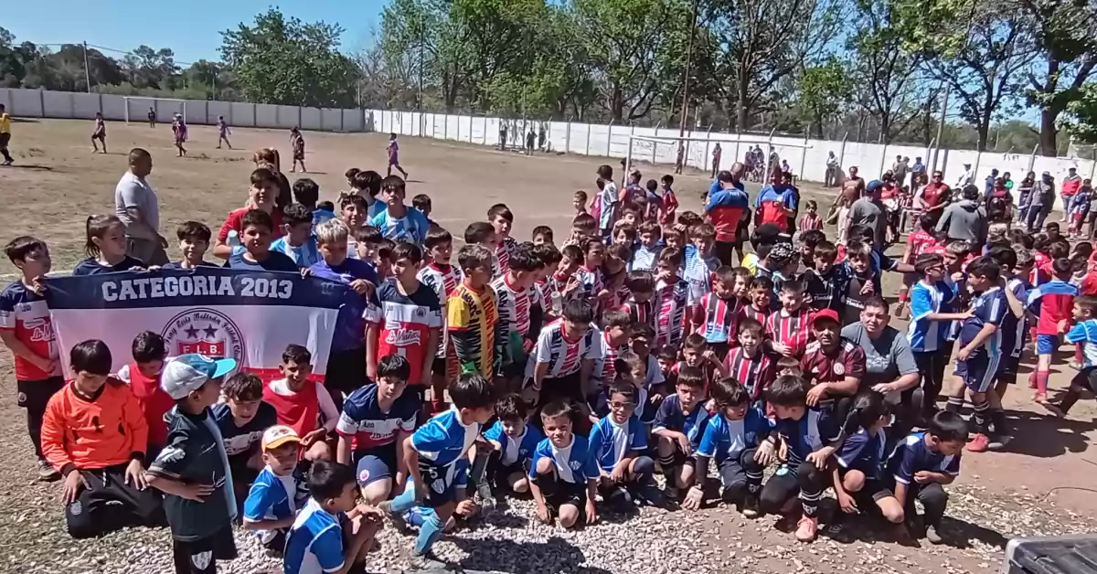 Arranca un nuevo capítulo de Liga ARFI