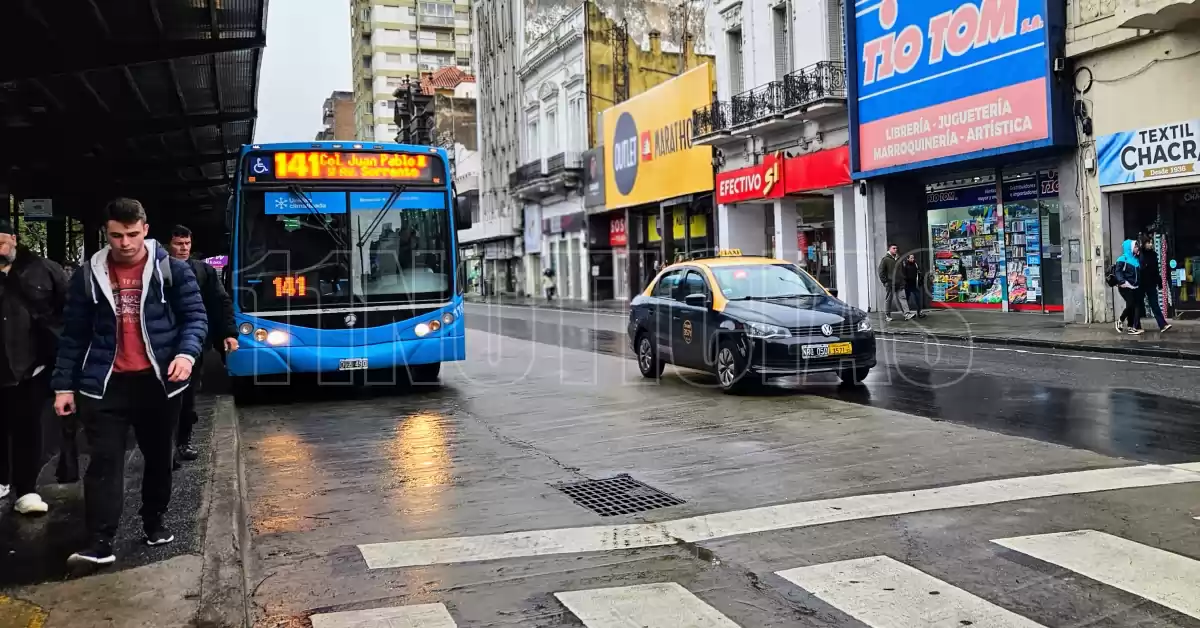 Rosario: el transporte y las bicicletas públicas serán gratuitos el domingo para ir a votar 