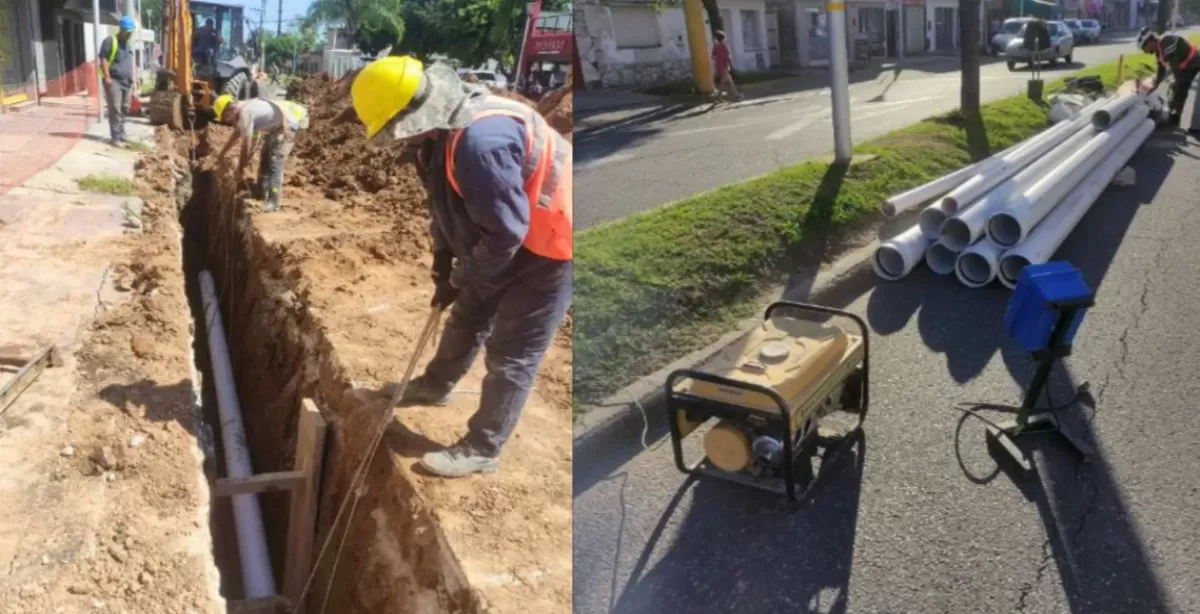 Durante 10 días habrá un corte de tránsito en Bv. Oroño al 1000 por obras de Aguas Santafesinas