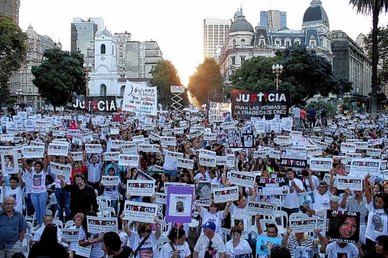 Tragedia de Once: condenas de 8 años para Schiavi, 6 para Jaime y 9 para Cirigliano