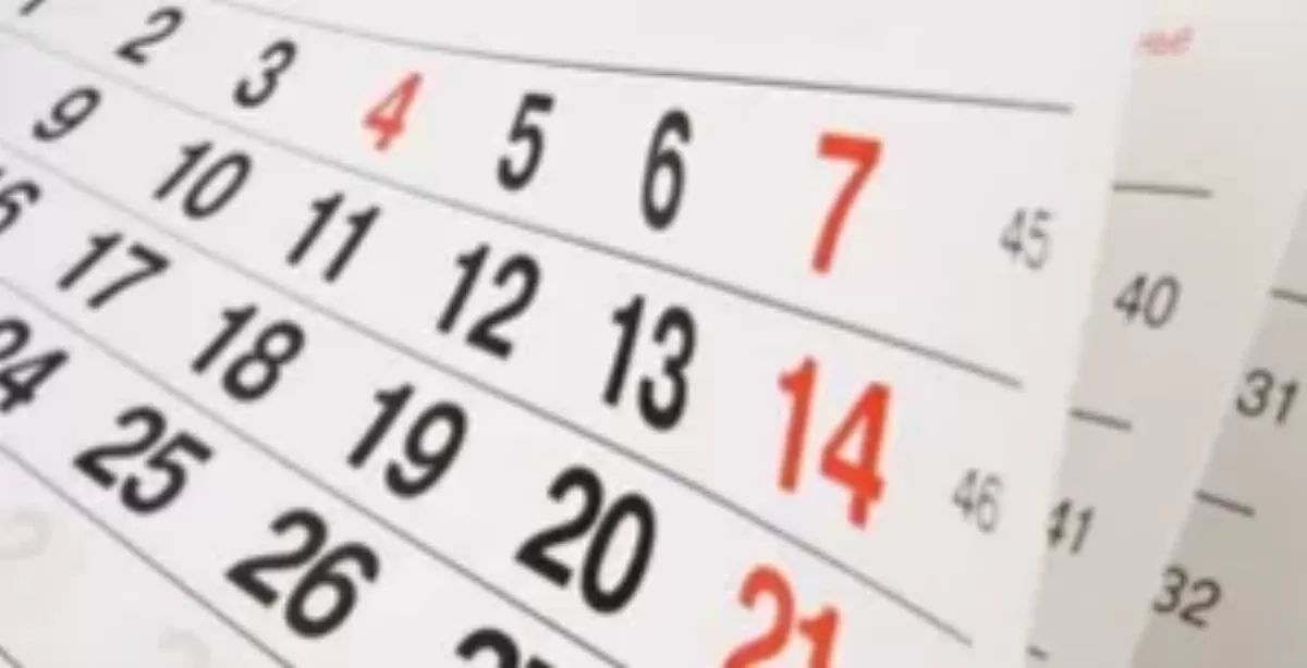 ¿Es feriado el viernes 2 de mayo? Todo lo que tenés que saber  