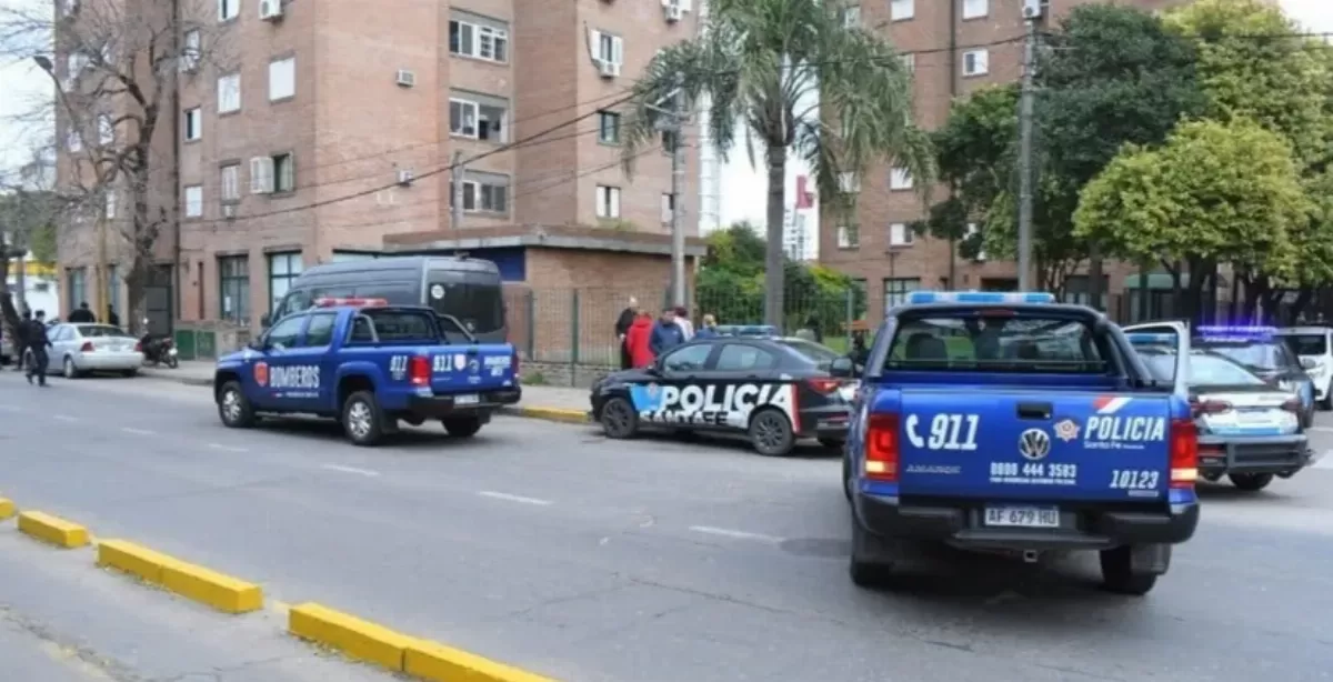 Santa Fe: tres personas murieron por un escape de monóxido de carbono en su departamento