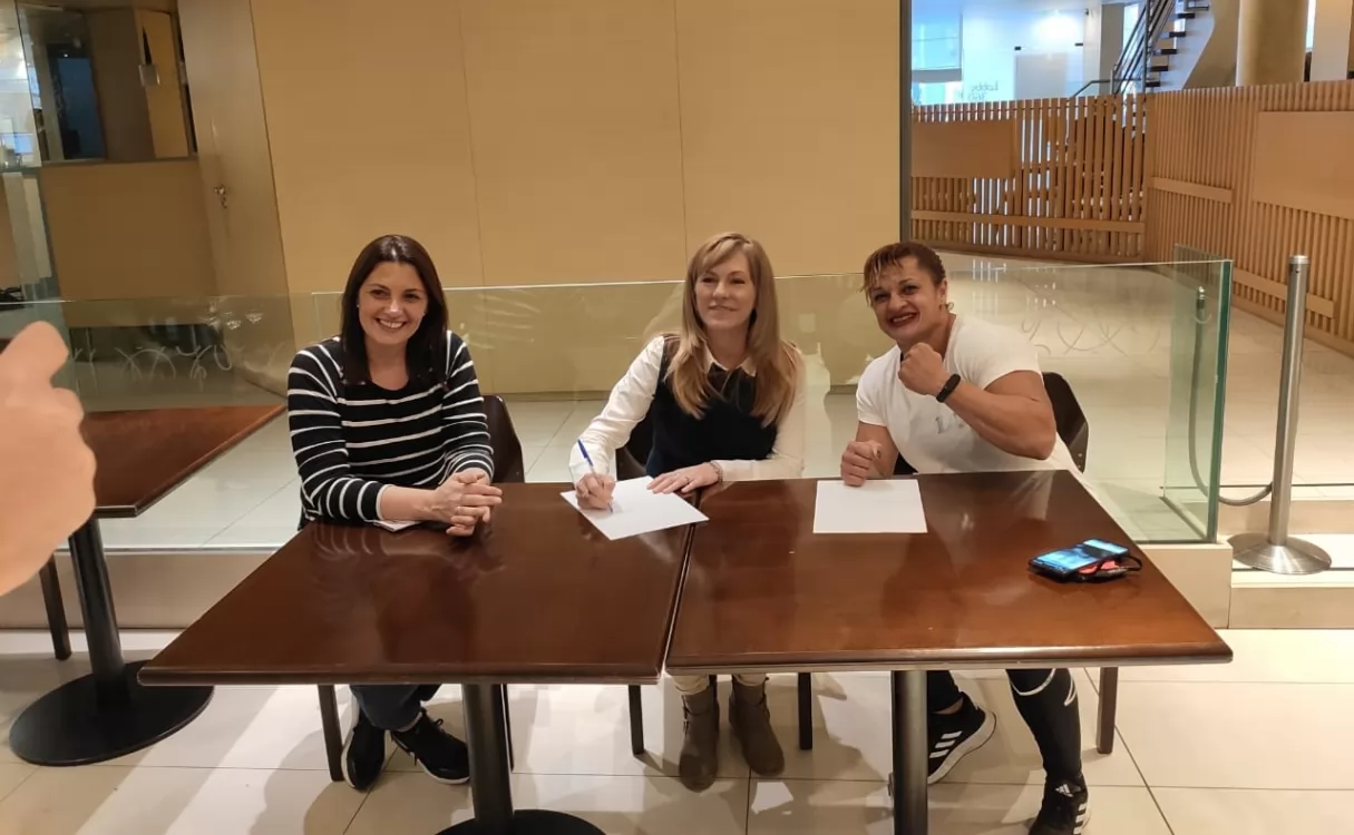 Timbúes: la esposa de Amaro Fito González es precandidata a Diputada nacional
