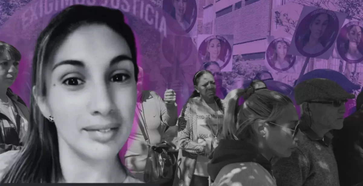 A cuatro años del brutal ataque que derivó en el femicidio de Carolina Díaz en San Lorenzo
