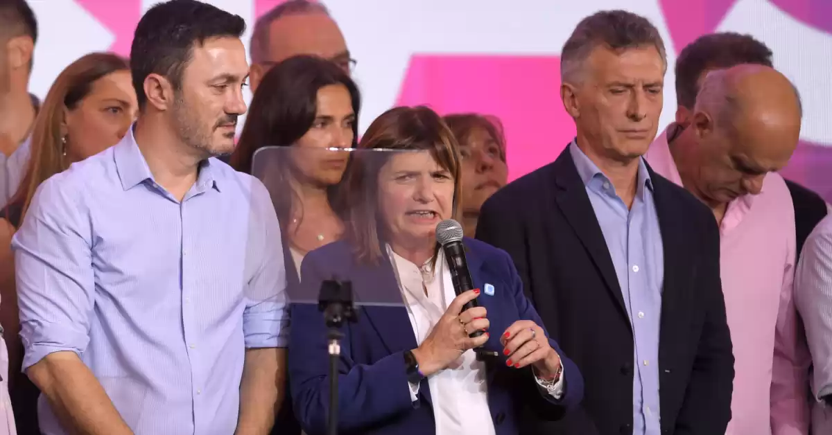 Patricia Bullrich: “no voy a felicitar al que ha sido el peor gobierno de la historia”