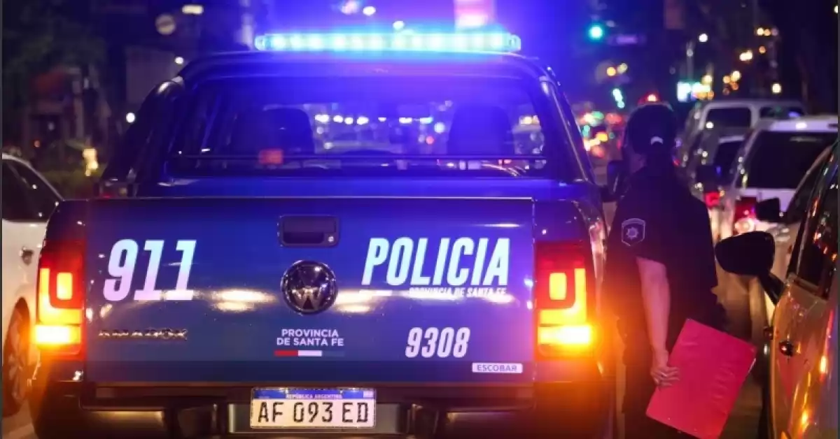 Rosario: Un vecino encontró en una bolsa el cuerpo sin vida de un bebé 