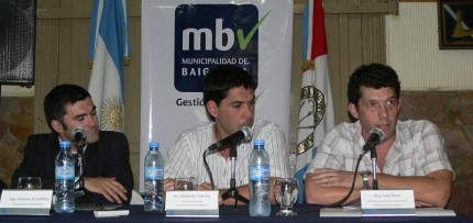 Presentaron el Programa Nacional de Uso Racional y Eficiente de la Energía