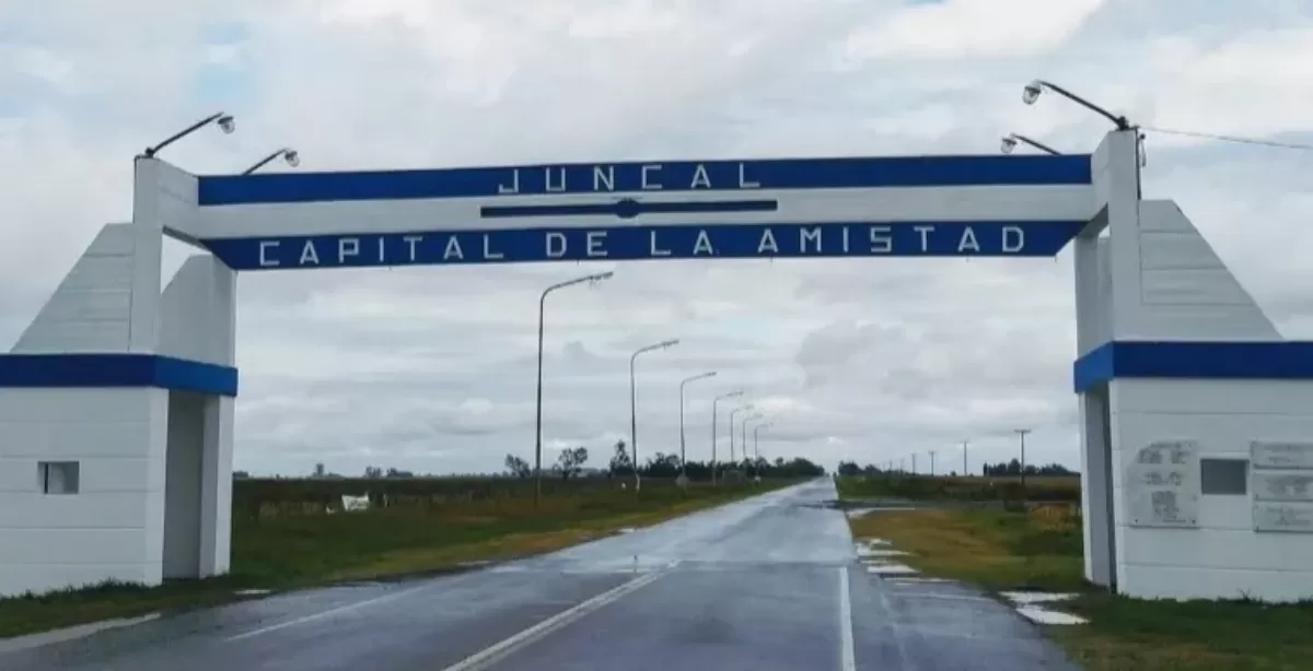 Un padre mató a otro tras una pelea en una cancha de fútbol en Juncal 