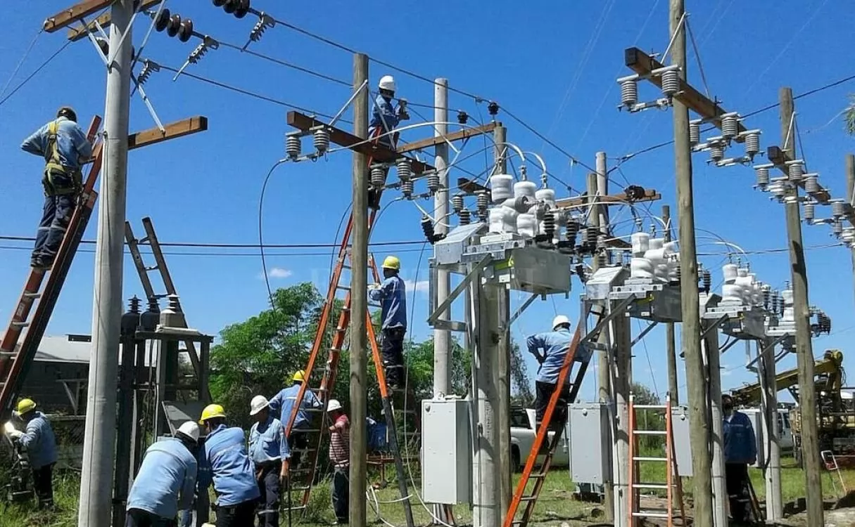 La EPE anunció otro corte de energía para el domingo por mantenimiento