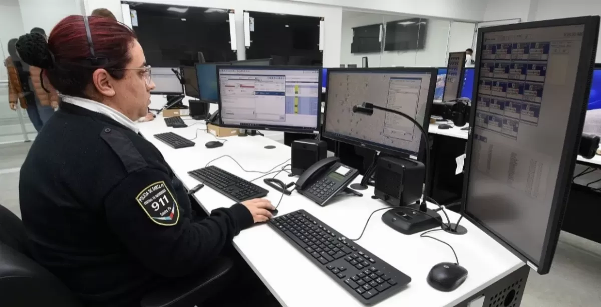 Denuncias en el 911: Cómo funcionará el nuevo sistema que implementará Santa Fe para denuncias de inseguridad