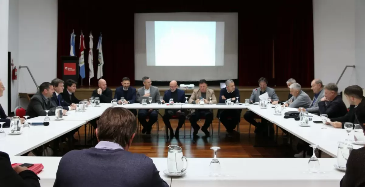 El ECOM coordinará los nuevos planes urbanos en el Gran Rosario y el Cordón Industrial 