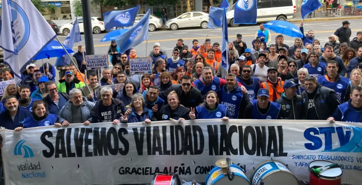 Alerta por la disolución de Vialidad Nacional: “El gobierno está generando un genocidio en las rutas”, advirtió Graciela Aleñá