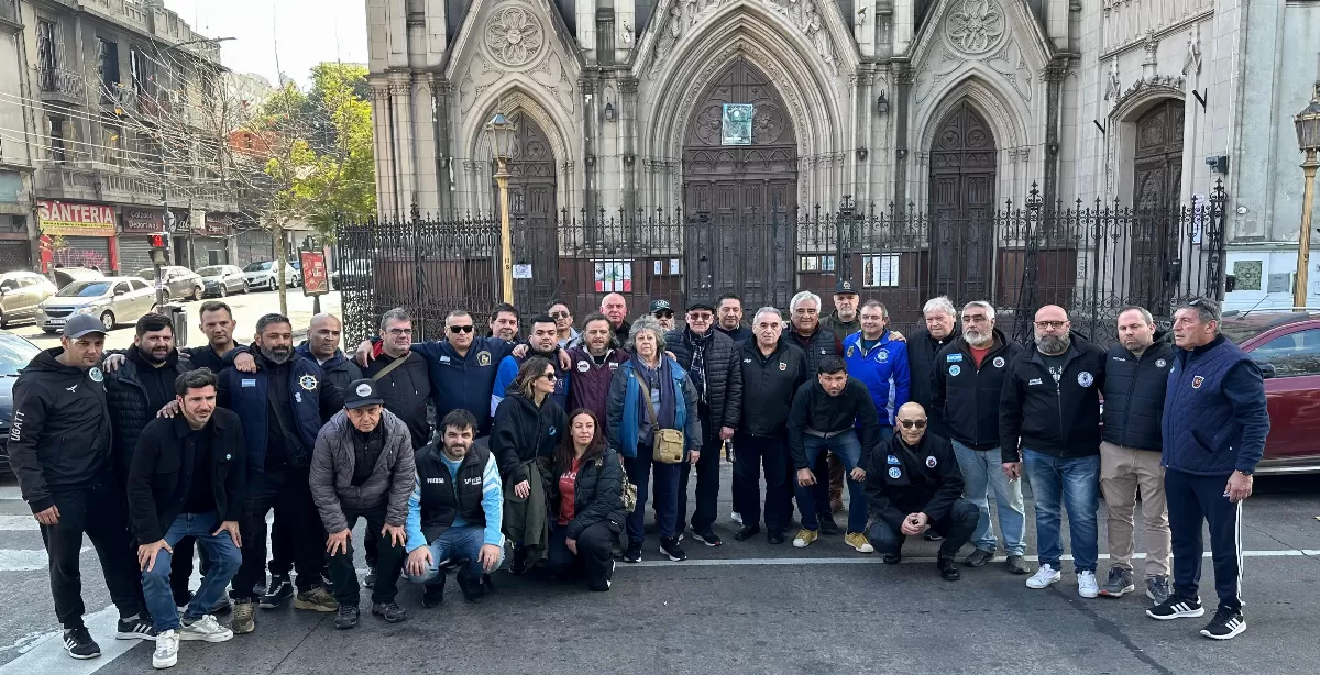 Ollas populares en el Día de la Independencia: “estamos convencidos de que nadie se salva solo” 
