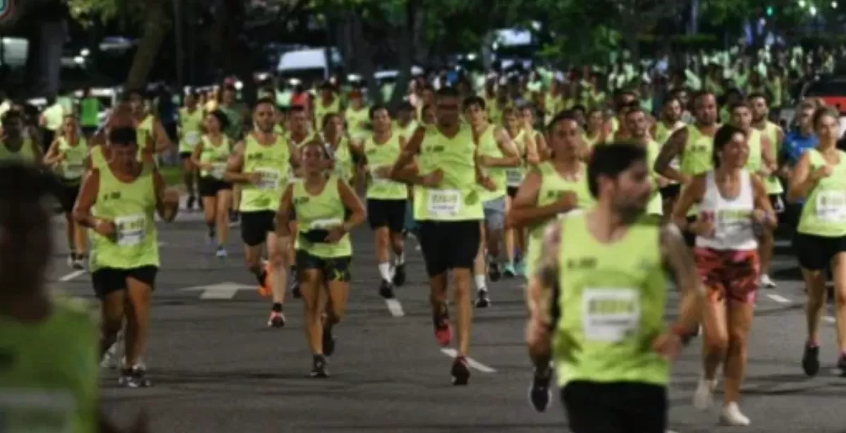 Rosario: habrá una maratón nocturna y múltiples eventos para el fin de semana