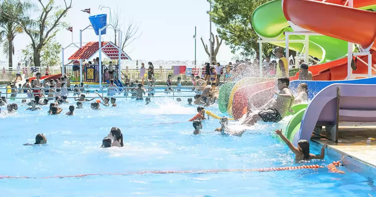 Abrió la inscripción a la Colonia de Vacaciones del Polideportivo Municipal de San Lorenzo