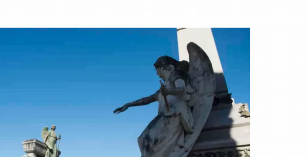 Nueva visita guiada en el Cementerio El Salvador de Rosario en el marco del aniversario de la ciudad 