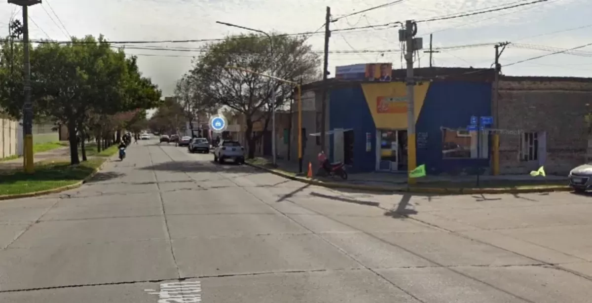 Se escapó de la Colonia de Oliveros y robó una cerveza en un comercio de San Lorenzo