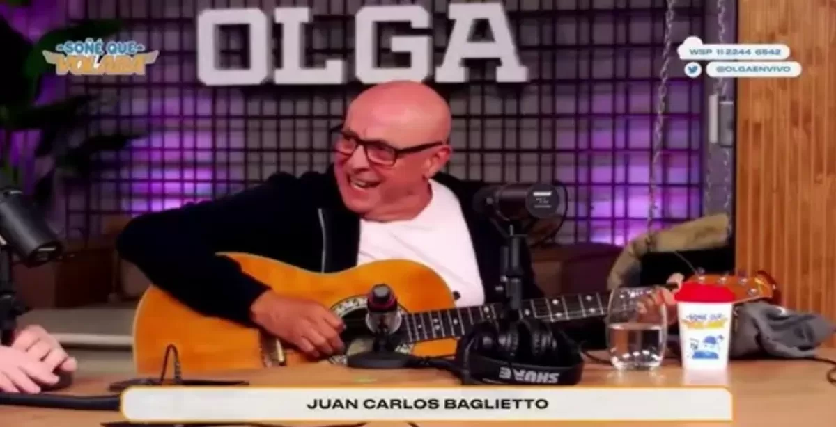Olga llega al Monumento a la Bandera con un programa especial y artistas icónicos