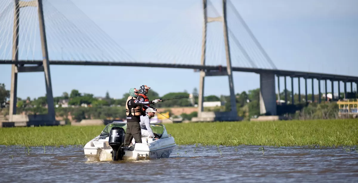 Rosario recibe la edición invernal del torneo de pesca “Copa Día de la Bandera”  