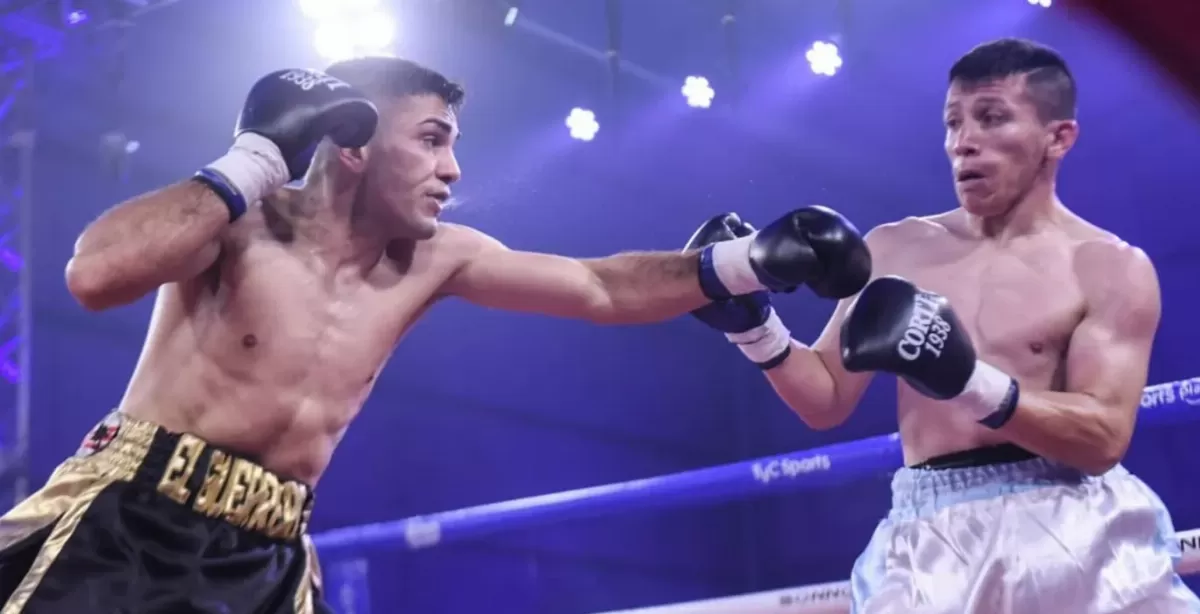 Alexis Camejo vuelve al ring este 30 de agosto por el título superpluma latinoamericano de la AMB