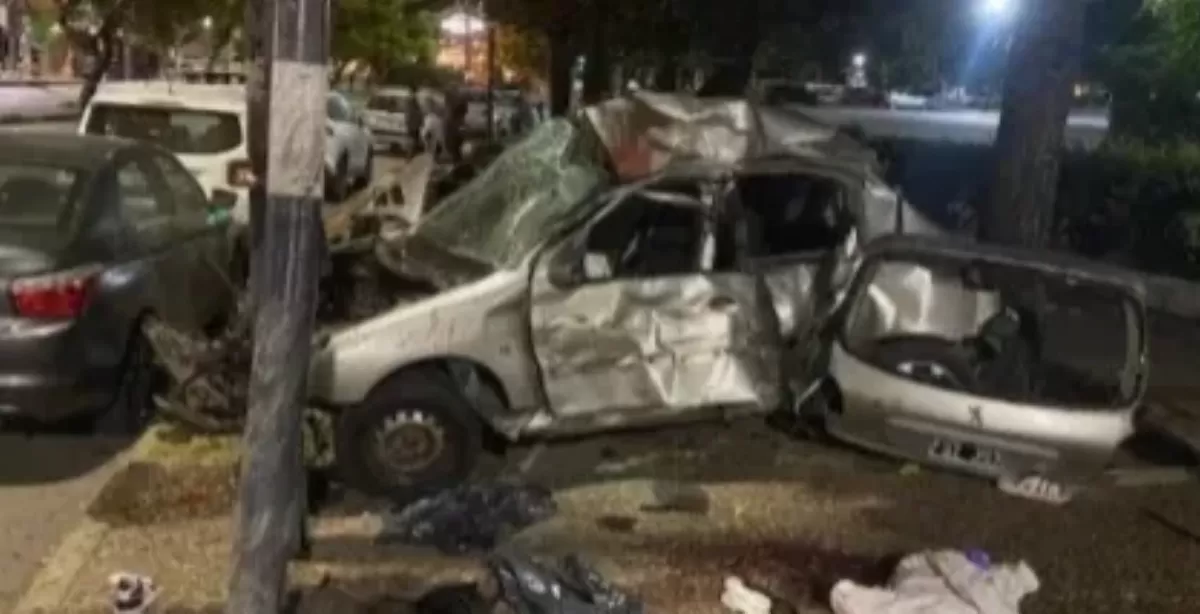 Fiscalía y querella piden 18 años de prisión para el conductor que chocó y mató a dos cordobesas en la costanera de Rosario