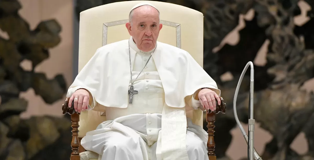 La salud del Papa Francisco: “pasó una noche tranquila”