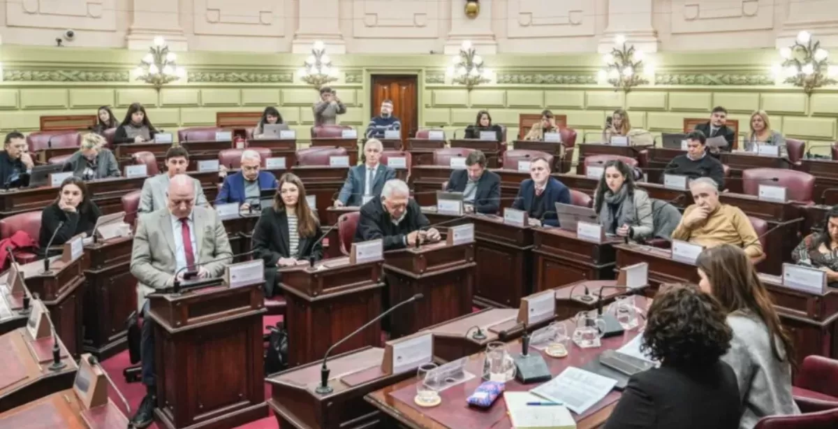 Reforma Constitucional: más de 70 oradores participaron de la audiencia de la Comisión de Funcionamiento del Estado y Participación Ciudadana