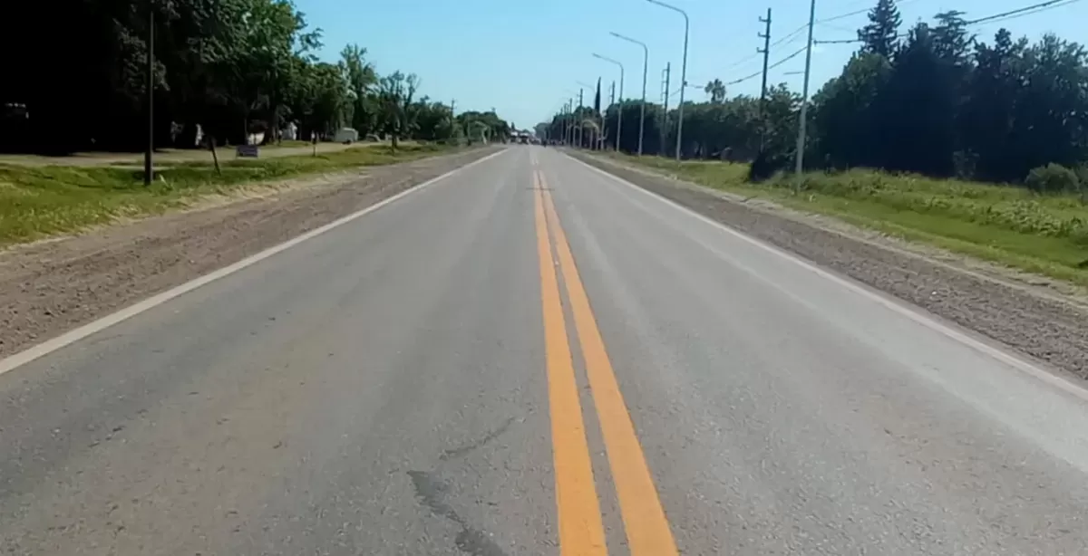 Ricardone gestiona mejoras en accesibilidad y seguridad vial