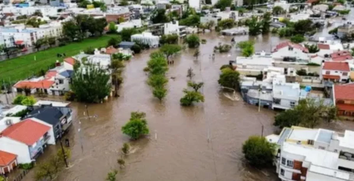 Diputados piden declarar la emergencia ambiental, económica y habitacional en Bahía Blanca por 90 días