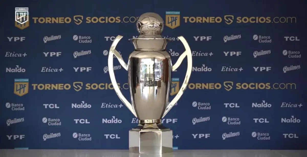 Así será la continuidad del Torneo Apertura de la Liga Profesional Argentina