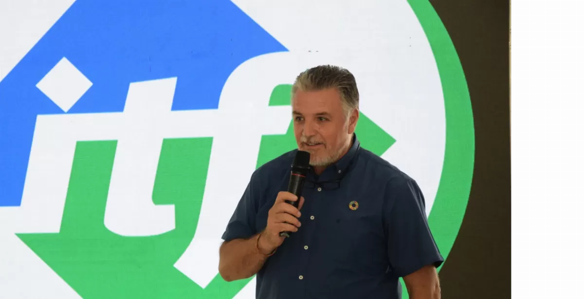 La ITF debatirá sobre navegación interior en Latinoamérica con foco en la defensa laboral y los derechos sindicales