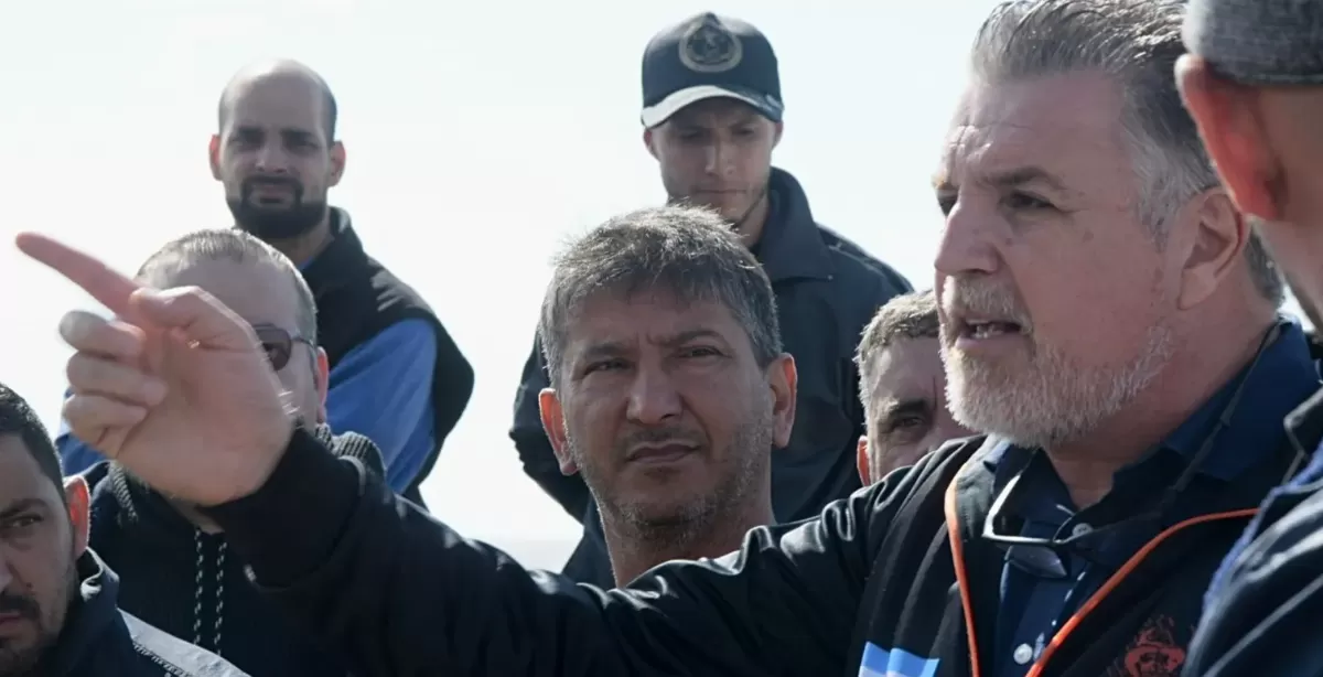 “Ningún trabajador quiere ser abusado”: fuerte rechazo del gremio de Patrones al DNU que desmantela la Marina Mercante