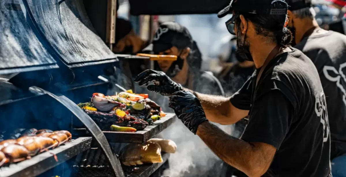 Este fin de semana vuelve a Rosario la feria gastronómica 