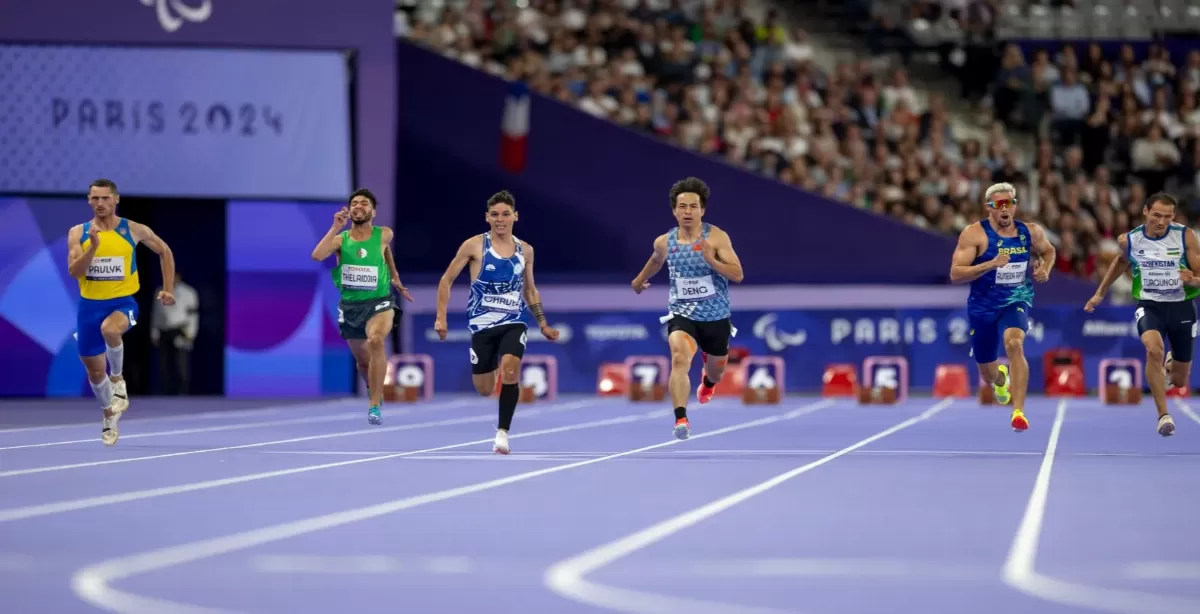 Ocho atletas representarán a Argentina en el Mundial de Para Atletismo en India