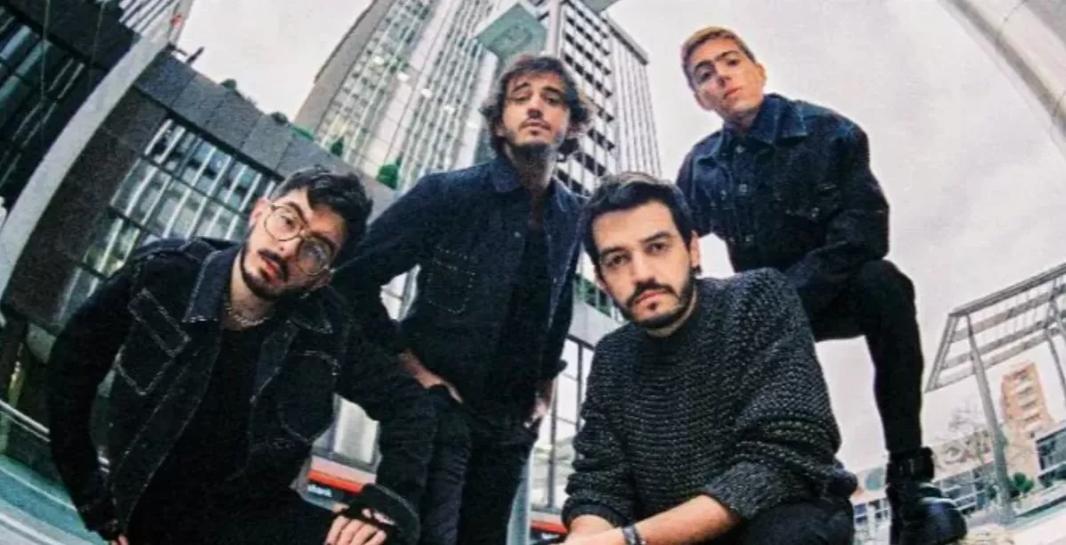 Morat vuelve a Rosario con un show imperdible en el Metropolitano