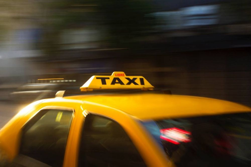 Apuñalaron a un taxista en Bermúdez