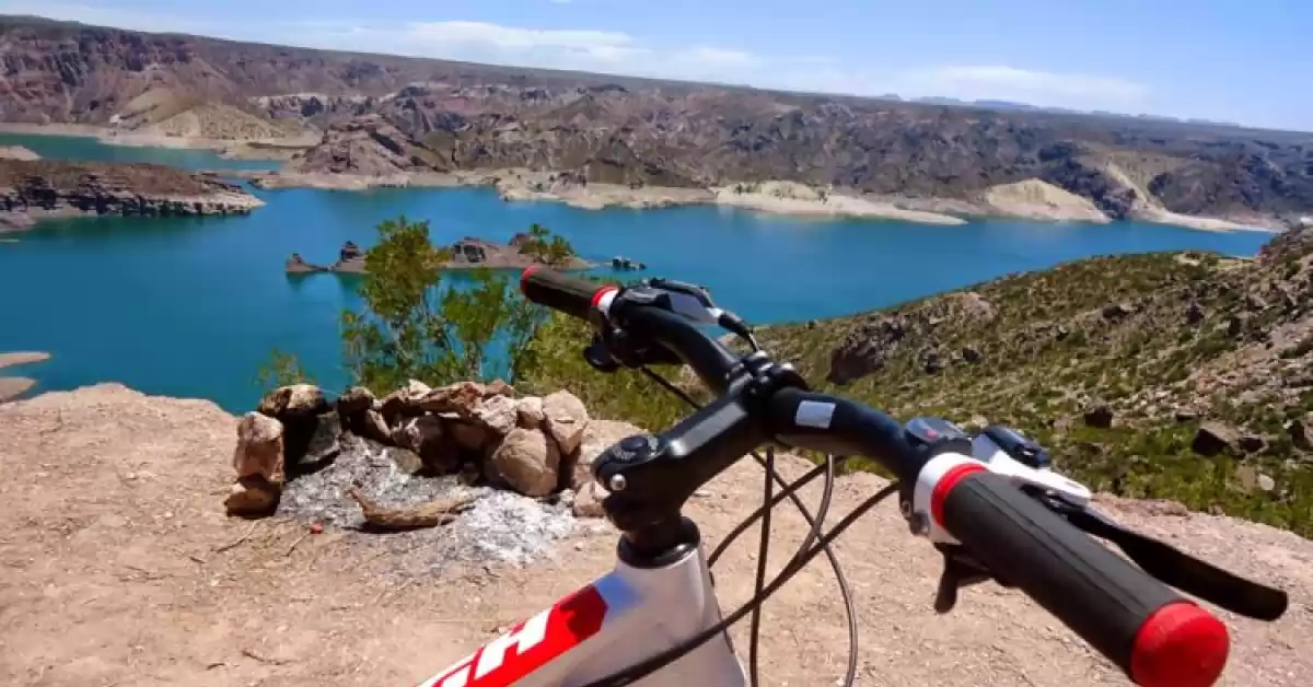 Rural Bike en Timbúes: los primeros 100 inscriptos participan por un viaje a Mendoza