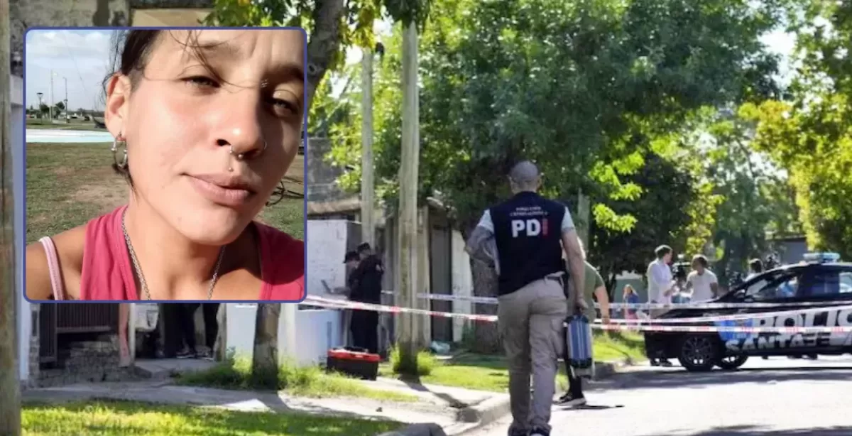 Hoy imputarán por violencia de género a la ex pareja de la enfermera asesinada en Rosario