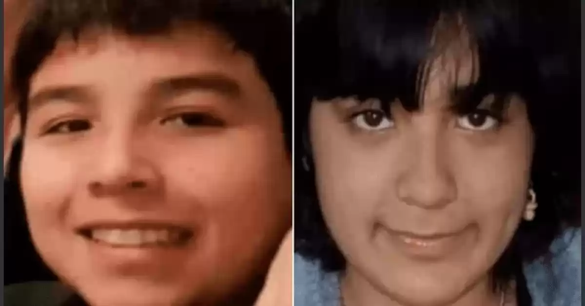 Búsqueda desesperada de dos adolescentes en Banfield