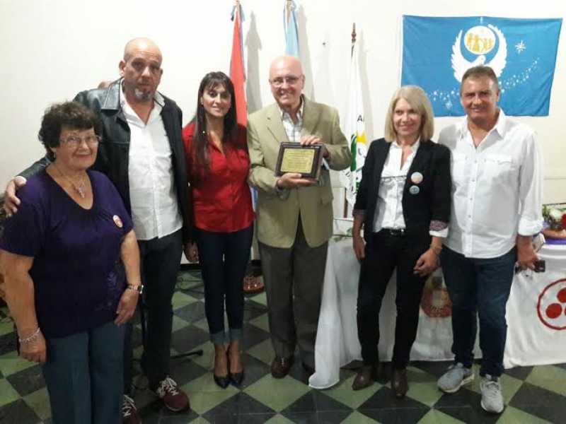 Primer encuentro de escritores de la región en Capitán Bermúdez