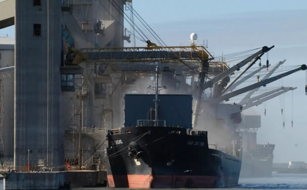 Santa Fe: las exportaciones del primer trimestre de 2021 se incrementaron un 66,3 por ciento