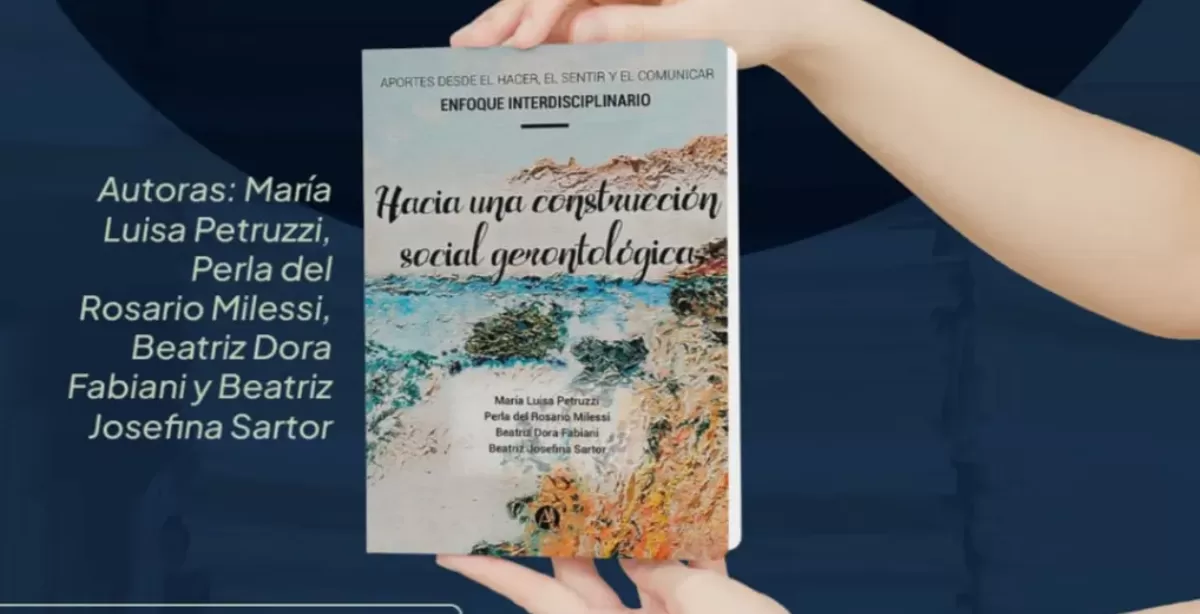 Timbúes celebra a sus adultos mayores con la presentación de un libro y propuestas recreativas