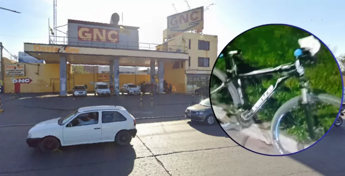 Publicó una bici robada en Roldán en Marketplace y la policía la recuperó tras una entrega controlada en Rosario