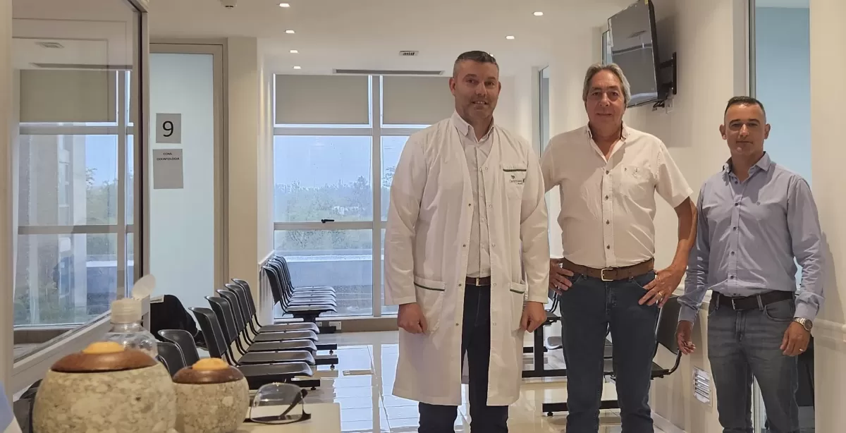 El Centro Médico 29 de Octubre continúa expandiendo su capacidad de atención