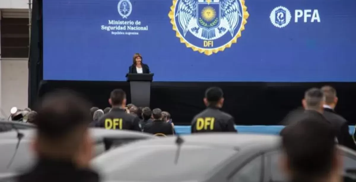 El Gobierno relanza la Policía Federal y promete una fuerza de investigaciones como el FBI