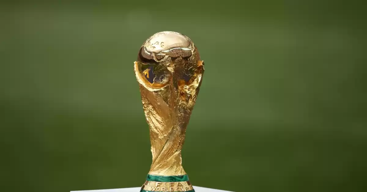 La Copa del Mundo visitará los países participantes y llega a Argentina el 25 de octubre